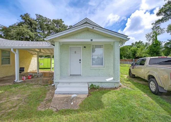 Country house Unit 8 Charming Hideaway